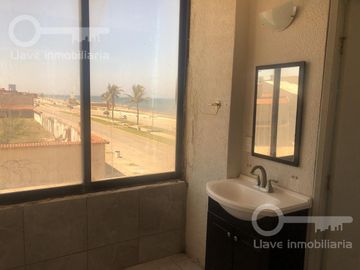 Departamento en Venta y Renta en Jonh Spark, Col. Centro, Coatzacoalcos, Ver.