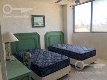 Departamento en Venta y Renta en Jonh Spark, Col. Centro, Coatzacoalcos, Ver.