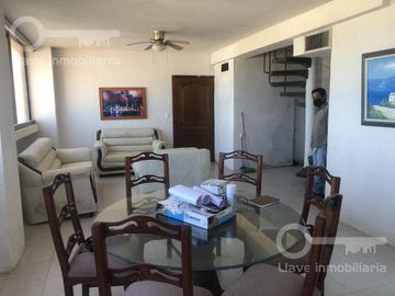 Departamento en Venta y Renta en Jonh Spark, Col. Centro, Coatzacoalcos, Ver.