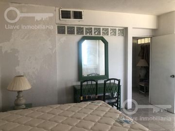Departamento en Venta y Renta en Jonh Spark, Col. Centro, Coatzacoalcos, Ver.