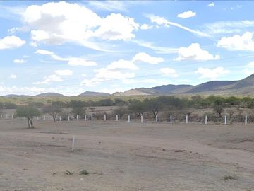Terreno en San Luis Potosí. Sup. 1,165,000 m2