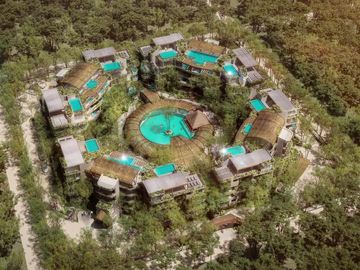 Departamento en Villas Morelos I