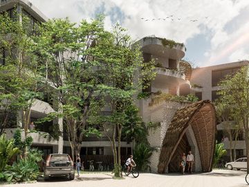 Departamento en Villas Morelos I