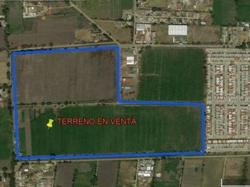 TERRENO INDUSTRIAL/HABITACIONAL EDO.MEX TEOLOYUCAN