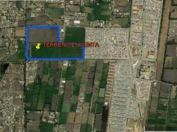 TERRENO INDUSTRIAL/HABITACIONAL EDO.MEX TEOLOYUCAN