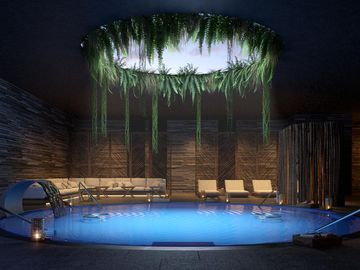 PENTHOUSE CON PISCINA Y ROOFTOP  EN MEGA PROYECTO | TULUM | 1 HAB