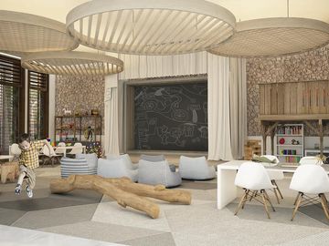 PENTHOUSE CON PISCINA Y ROOFTOP  EN MEGA PROYECTO | TULUM | 1 HAB