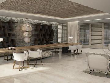 PENTHOUSE CON PISCINA Y ROOFTOP  EN MEGA PROYECTO | TULUM | 1 HAB