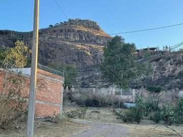 Casa de campo en Ejido La Tomatina, Aguascalientes