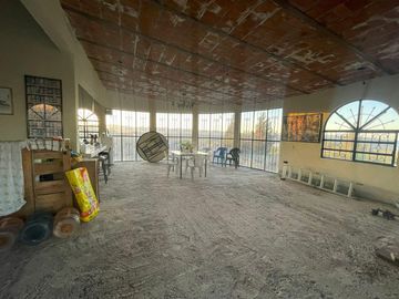 Casa de campo en Ejido La Tomatina, Aguascalientes
