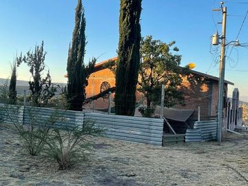 Casa de campo en Ejido La Tomatina, Aguascalientes