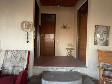 Casa de campo en Ejido La Tomatina, Aguascalientes
