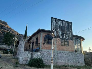 Casa de campo en Ejido La Tomatina, Aguascalientes