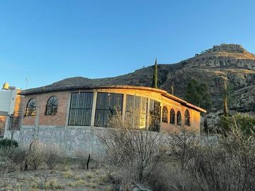 Casa de campo en Ejido La Tomatina, Aguascalientes
