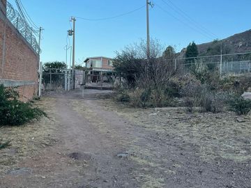 Casa de campo en Ejido La Tomatina, Aguascalientes