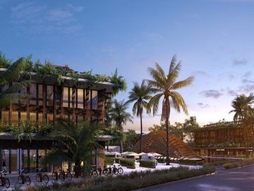 EXCELENTE PENTHOUSE | 2 HAB| JUNGLE VIEW TULUM