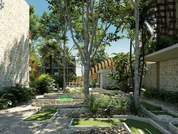 EXCELENTE PENTHOUSE | 2 HAB| JUNGLE VIEW TULUM