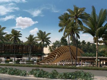 EXCELENTE PENTHOUSE | 2 HAB| JUNGLE VIEW TULUM
