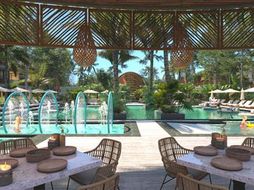 EXCELENTE PENTHOUSE | 2 HAB| JUNGLE VIEW TULUM