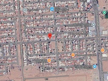 CASA EN VENTA PRADO DEL REY, VILLA LAS LOMAS, MEXICALI BAJA CALIFORNIA.