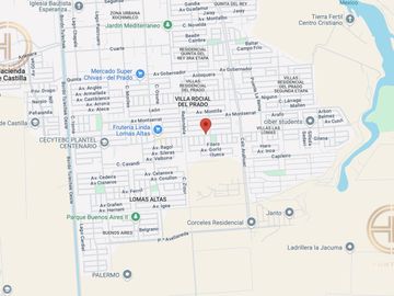 CASA EN VENTA PRADO DEL REY, VILLA LAS LOMAS, MEXICALI BAJA CALIFORNIA.