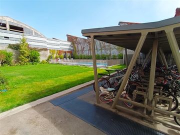 Departamento en Venta en Metro Bio Bio - Población Silva Vildósola