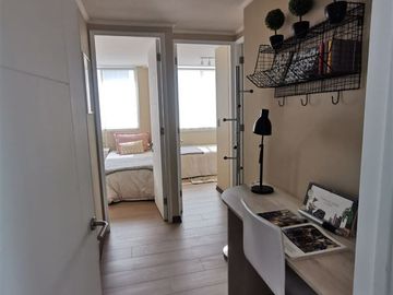Departamento en Venta en Metro Bio Bio - Población Silva Vildósola