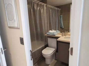 Departamento en Venta en Metro Bio Bio - Población Silva Vildósola