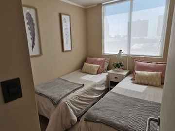 Departamento en Venta en Metro Bio Bio - Población Silva Vildósola