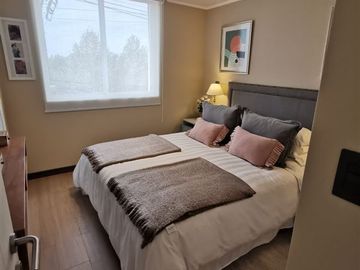 Departamento en Venta en Metro Bio Bio - Población Silva Vildósola