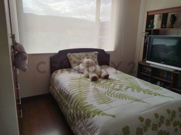 Se vende casa sector Sangolqui de oportunidad