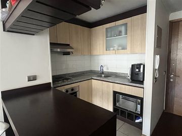 Departamento en Venta en Hospital Gustavo fricke