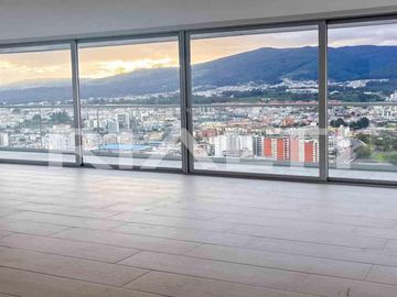 Departamento por estrenar en venta, sector La Carolina