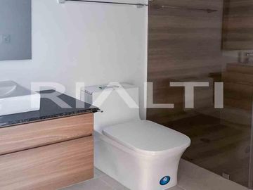 Departamento por estrenar en venta, sector La Carolina
