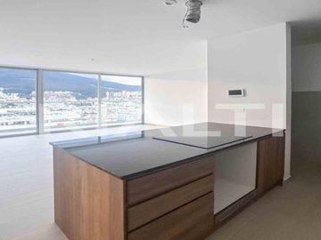 Departamento por estrenar en venta, sector La Carolina