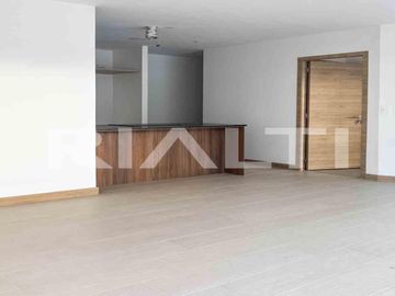 Departamento por estrenar en venta, sector La Carolina
