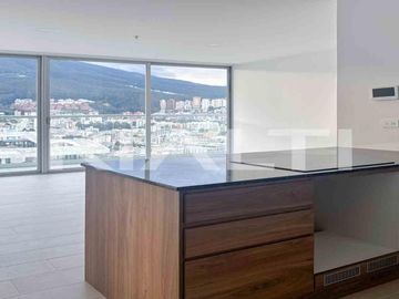 Departamento por estrenar en venta, sector La Carolina