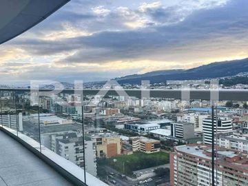 Departamento por estrenar en venta, sector La Carolina