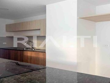 Departamento por estrenar en venta, sector La Carolina