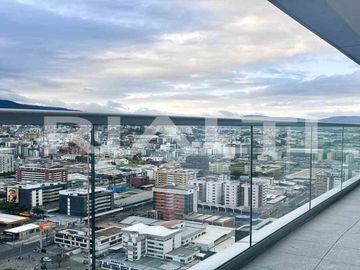Departamento por estrenar en venta, sector La Carolina