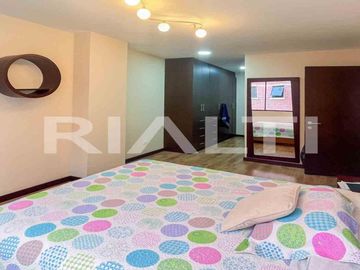 Suite en Venta Sector La Carolina