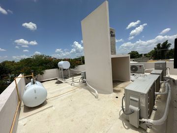 Casa en venta PRIVADA NUUKAN modelo COATI Cholul | ENTREGA INMEDIATA|