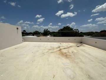 Casa en venta PRIVADA NUUKAN modelo COATI Cholul | ENTREGA INMEDIATA|