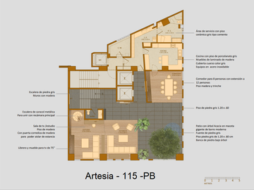 Arq/Diegovillaseñor- terminado - /Departamento nuevo  AAA en venta