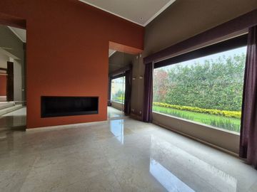 En Venta  Lomas Country Club Casa En Privada  Doble Seguridad Huixquilucan