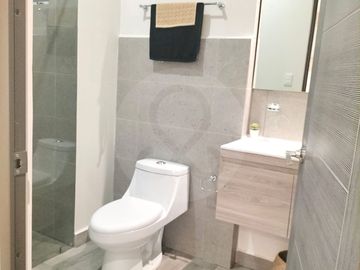 FIORÉ Departamento en venta en San José Puente de Vigas