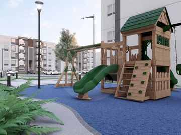 FIORÉ Departamento en venta en San José Puente de Vigas