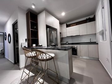 FIORÉ Departamento en venta en San José Puente de Vigas