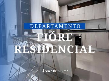 FIORÉ Departamento en venta en San José Puente de Vigas