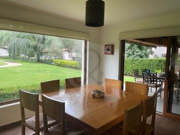 Club de Golf Rancho Avandaro Casa en condominio en venta en Tenantongo